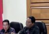 Ketua Dewan Anom Gumanti Pimpin Rapat Banmus dan Rapat Paripurna Susun Agenda Dewan Juli 2026