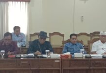 Anggota Dewan Luwir Wiana Hadiri Rapat Dengar Pendapat Pansus TRAP Bali Bahas Tata Ruang dan Perizinan Pecatu
