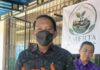 Ketua DRPD Badung Resmikan Fasilitas Pengolahan Sampah Organik di Sekretariat DPRD Badung