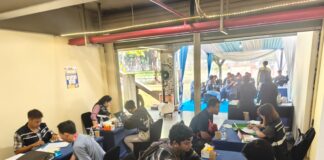 Hari Pertama Dibuka Kembali, Posko Blok 15 Terima 102 Laporan Pekerja Eks Hotel Sultan