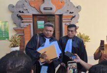 Sidang Kasus Kecelakaan Maut di Jalan Goa Gong, Istri Korban Berharap Hakim Adili Pengemudi Mobil Ford