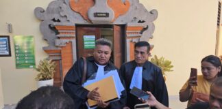 Sidang Kasus Kecelakaan Maut di Jalan Goa Gong, Istri Korban Berharap Hakim Adili Pengemudi Mobil Ford