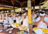 Bhakti Penganyaran Pemkab Badung di Pura Mandara Giri Semeru Agung Lumajang, Bupati Badung Ajak Jaga Nilai Sradha dan Gotong Royong