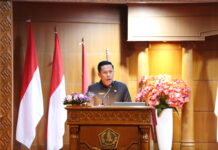 Ketua Komisi III Dorong Penerbitan Obligasi Daerah Sebagai Pembiayaan Pembangunan Daerah.