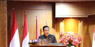Ketua Komisi III Dorong Penerbitan Obligasi Daerah Sebagai Pembiayaan Pembangunan Daerah.