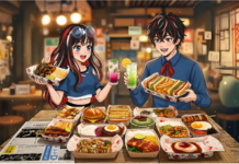 Ren & Reina Akan Menemani Tamu Menikmati Japanese Street Food di Archipelago Hotels