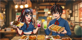 Ren & Reina Akan Menemani Tamu Menikmati Japanese Street Food di Archipelago Hotels