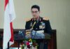 Berlangsung Hikmat, HUT Bhayangkara Polda Bali Diwarnai Parade Budaya Nusantara