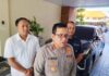 Kapolresta Denpasar Tegaskan Tidak Ada Perampasan Telepon Genggam, Luruskan Informasi Video Viral di Polsek Kuta