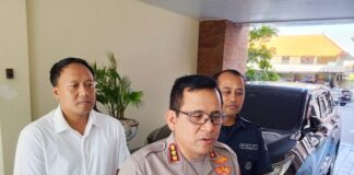 Kapolresta Denpasar Tegaskan Tidak Ada Perampasan Telepon Genggam, Luruskan Informasi Video Viral di Polsek Kuta