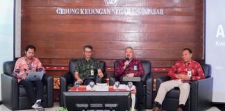 Kanwil DJP Bali Kumpulkan Rp8,46 Triliun Penerimaan Pajak hingga Semester I 2026