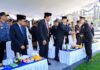 Sekda Badung dan Ketua DPRD Ikuti Apel HUT Ke-80 Bhayangkara, Perkuat Sinergi Jaga Keamanan Daerah