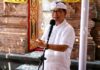 Bupati Badung Hadiri Uleman Karya di Pura Kayu Gede Kastuba, Kerobokan Kaja
