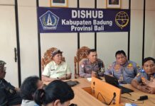 Atasi Parkir Liar di Terminal Mengwi, Dishub Badung Siapkan Penertiban Terpadu Demi Kelancaran Lalu Lintas