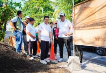Bupati Badung dan Ketua DPRD Tinjau Penataan Pedestrian Pantai Kuta, Siapkan Kawasan Wisata yang Lebih Nyaman dan Berkelas