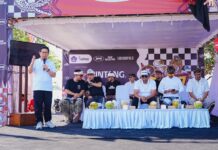Bupati Adi Arnawa Resmi Buka SPB Fest #4, Dorong Pelestarian Budaya Layang-Layang Bali