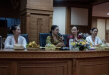 Ny. Rasniathi Adi Arnawa Buka Workshop Peningkatan Kompetensi Guru PAUD Bernuansa Hindu 2026