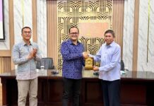 Perkuat Pelayanan Publik, Pemkab Badung Pelajari Sistem Kinerja ASN Surabaya