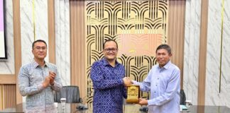 Perkuat Pelayanan Publik, Pemkab Badung Pelajari Sistem Kinerja ASN Surabaya