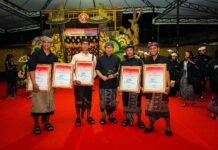 Bupati Adi Arnawa Apresiasi Seniman dan Budayawan Sukseskan PKB Bali