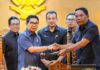 Apresiasi Pandangan Umum Fraksi DPRD, Bupati Adi Arnawa Siapkan Langkah Cepat Atasi Kemacetan dan Sampah