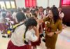 Masa Pengenalan Lingkungan Sekolah SMP Negeri 3 Kuta, Bunda Anti Narkoba Badung Tekankan Pentingnya Waspada Bahaya Narkoba Sejak Dini