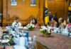 Terima PT SMI, Bupati Adi Arnawa Pastikan Proyek Berorientasi Hasil