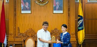 Perkuat Sektor Pesisir dan Wisata, Badung Jajaki Perluasan Kerja Sama dengan Kota Fujisawa Jepang