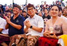 Lestarikan Tradisi di PKB 2026, Bupati Adi Arnawa Janjikan Ruang Tampil Rutin Bagi Seniman Badung