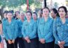Ketua TP. PKK Badung Apresiasi Penampilan Memukau Tim Paduan Suara
