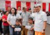 HUT Ke-27 Desa Abiansemal Dauh Yeh Cani, Bupati Badung Apresiasi Kegiatan Sosial