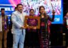 Bunda PAUD Kabupaten Badung Raih Penghargaan “Best Inspiring & Creativity Women Award 2026”