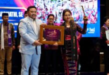 Bunda PAUD Kabupaten Badung Raih Penghargaan “Best Inspiring & Creativity Women Award 2026”