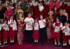 Bupati Adi Arnawa dan Ketua TP. PKK Hadiri Puncak Perayaan HAN Kabupaten Badung Tahun 2026