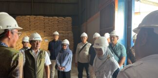 Direksi Perum BULOG Pastikan Kesiapan Stok Bantuan Pangan Alokasi Juli 2026 di Bali