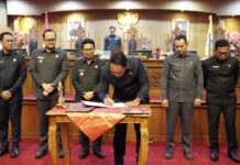 Paripurna DPRD Badung Resmi Bahas Raperda Pertanggungjawaban APBD 2025