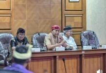 Anggota Dewan Made Suwardana Terima Audiensi Serikat Pekerja Dorong Perlindungan Tenaga Kerja Pariwisata dan Ekonomi Kreatif
