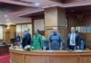 Putu Parwata Hadiri Pembekalan dan Pendidikan Paralegal Tingkatkan Literasi Hukum di Badung