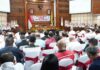 Rakerprov KONI Bali, Gubernur Wayan Koster Minta Fokus Porprov dan Berjuang Rebut Posisi Kelima PON