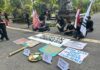 3 Organisasi Pejuang HAM dan Lingkungan Hidup Adakan Simbolik Bertajuk “Grubug Agung