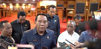 Gelar Rapat Paripurna, DPRD Badung Bahas Raperda APBD 2025 Soroti SiLPA dan Realisasi Belanja Tidak Terduga