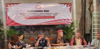 Percayakan Kepada Carteker, IKB Flobamora Bali Jaring Bakal Calon Ketua Umum