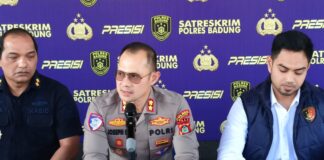Emosi Saat Mabuk, Cekcok Berujung Penembakan WN Maroko di Badung