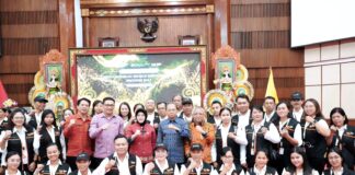 Gubernur Koster Wajibkan Data sebagai Landasan Menyusun Perencanaan Pembangunan Bali ke Depan