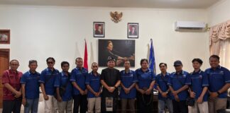 Pokja Newsroom Jaga Desa SMSI Buleleng Gandeng Pemkab dan Kejari Buleleng Awasi Dana Desa
