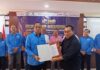 Ketua Umum SMSI Lantik Pokja Jaga Desa Bali, Integrasikan Masalah Hukum Desa ke Pusat