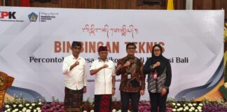 Desa Mengening Wakili Buleleng dalam Program Desa Antikorupsi 2026