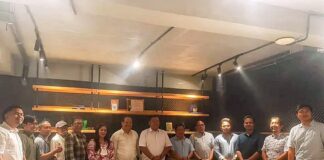 Wadirintelkam Polda Bali dan Insan Media Perkuat Sinergitas Jaga Ruang Digital Tetap Aman dan