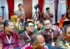 Wabup Bagus Alit Sucipta Ikuti Rakor Penguatan Integritas dan Pencegahan Korupsi di Surabaya
