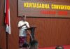 Gubernur Koster Ajak Mahasiswa Pascasarjana FH Unud Perkuat Keilmuan Hadapi Persaingan Global